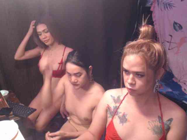DiversedSluttyBitches Sex Cam Show