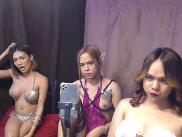DiversedSluttyBitches Sex Cam Show