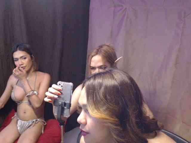 DiversedSluttyBitches Sex Cam Show
