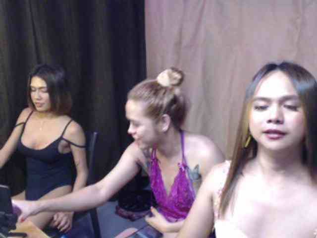 DiversedSluttyBitches Sex Cam Show
