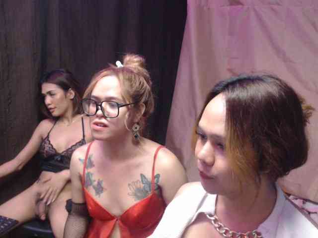 DiversedSluttyBitches Sex Cam Show