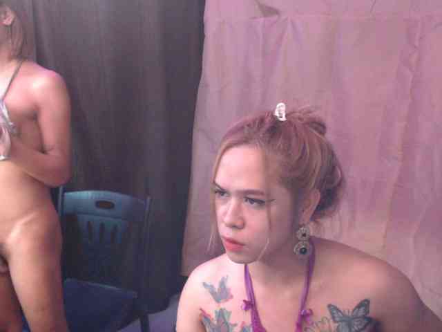 DiversedSluttyBitches Sex Cam Show