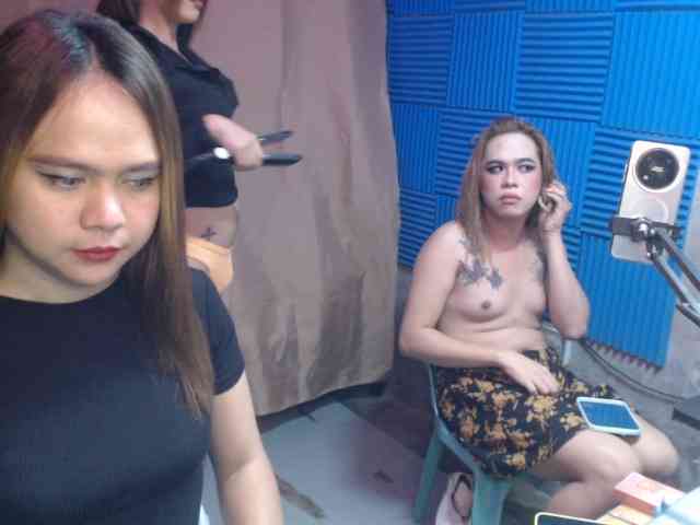 DiversedSluttyBitches Sex Cam Show