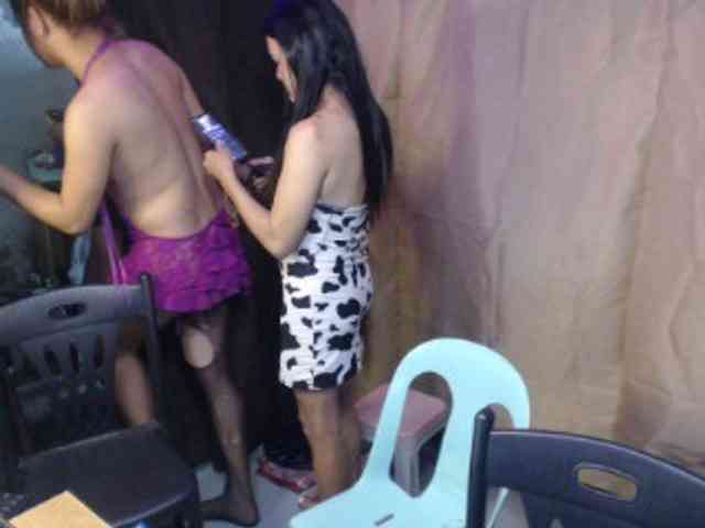 DiversedSluttyBitches Sex Cam Show