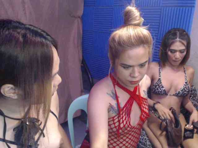 DiversedSluttyBitches Sex Cam Show