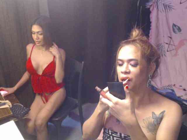 DiversedSluttyBitches Sex Cam Show