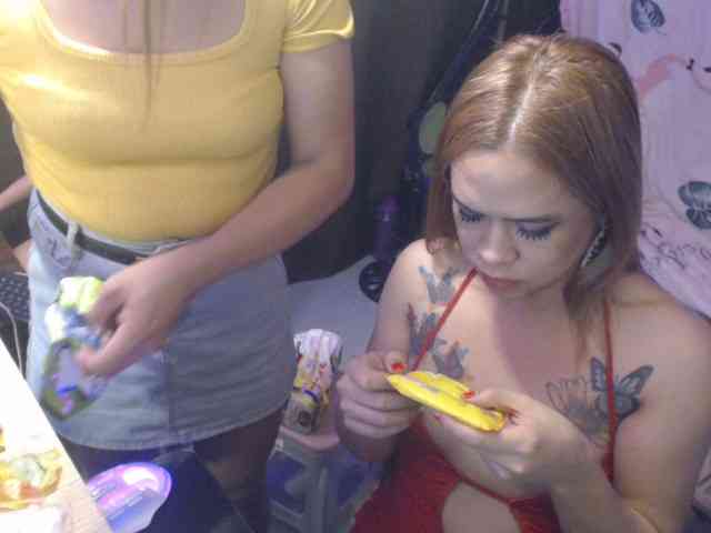 DiversedSluttyBitches Sex Cam Show