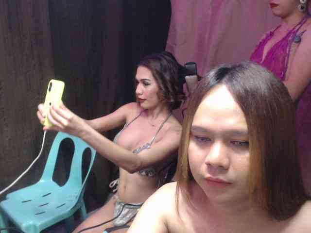 DiversedSluttyBitches Sex Cam Show