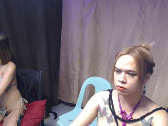 DiversedSluttyBitches Sex Cam Show