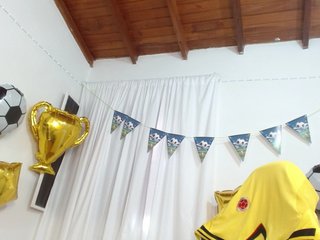 Malu420 Porn Show