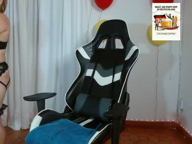 Manuela420sexy live cam on BongaCams