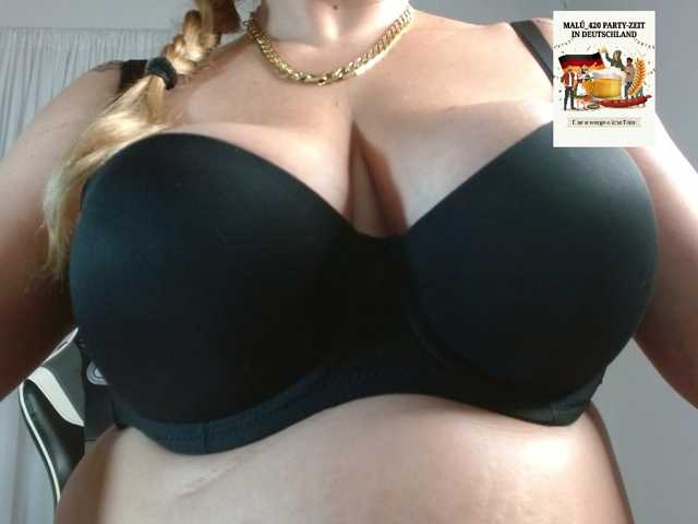 Manuela420sexy live cam on BongaCams