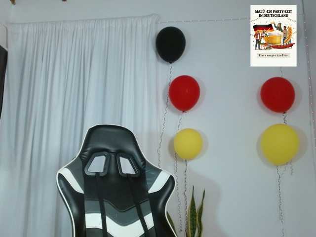 Manuela420sexy live cam on BongaCams