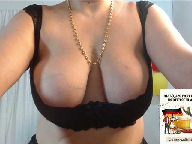 Manuela420sexy live cam on BongaCams