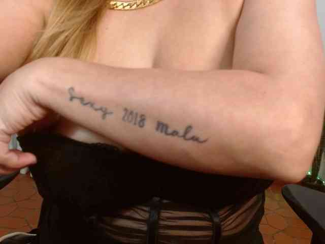 Malu420 webcam