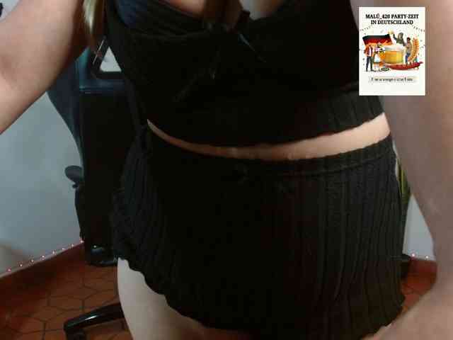 Malu420 webcam