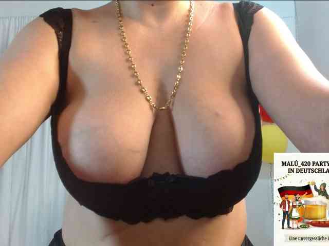 Malu420 webcam