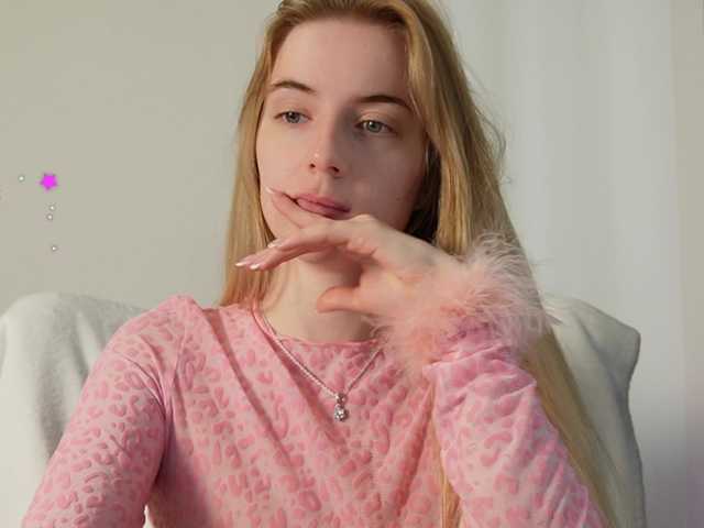 PickBlond webcam