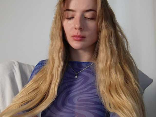 PickBlond webcam