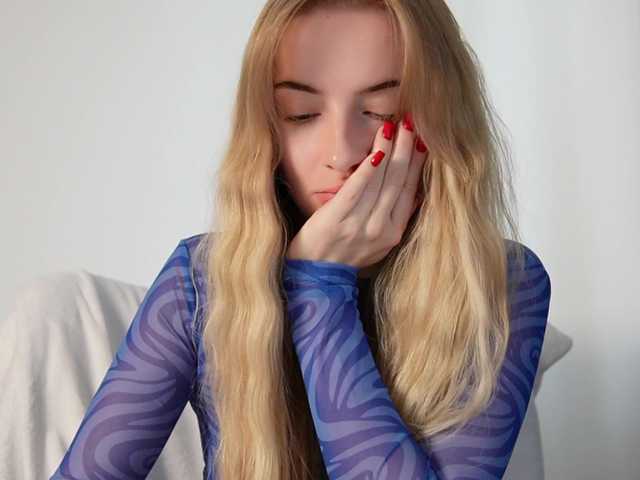 PickBlond webcam