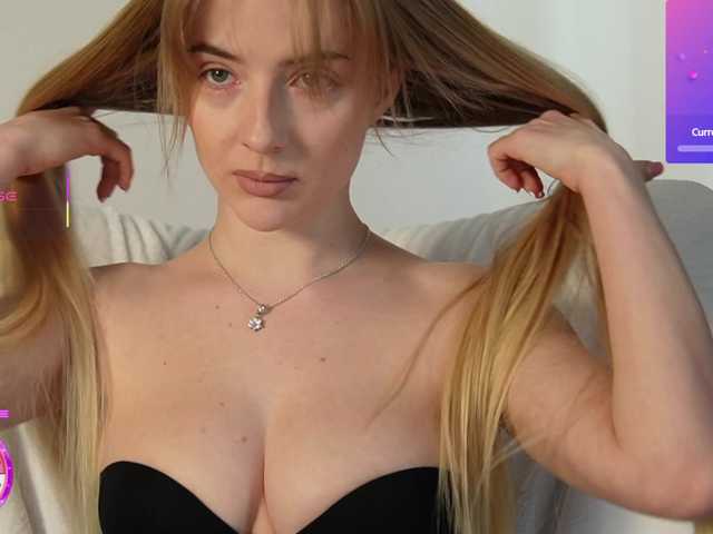 PickBlond webcam