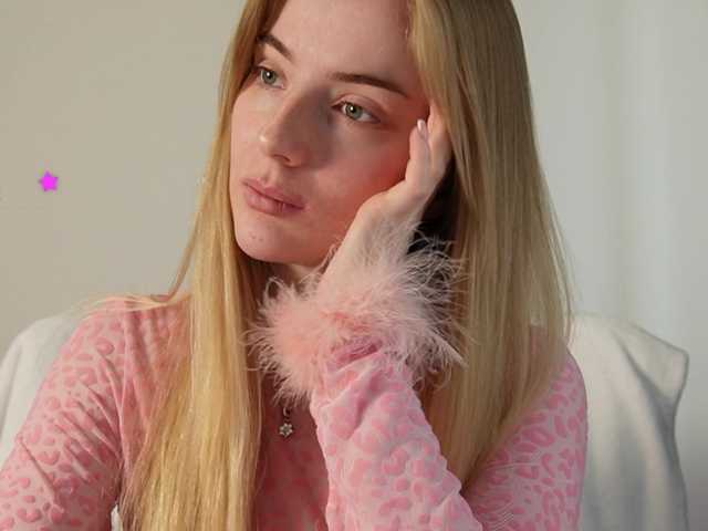 PickBlond webcam