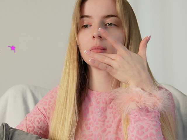 PickBlond webcam