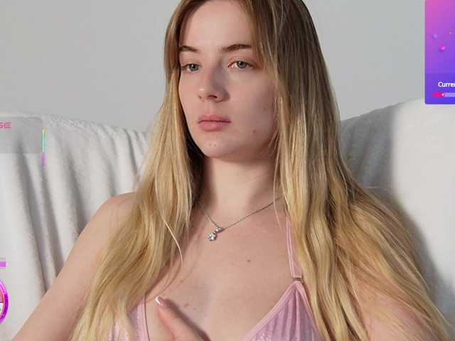 PickBlond webcam