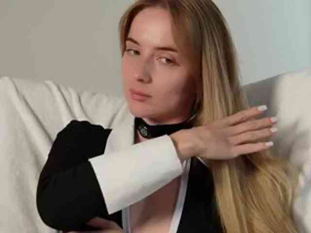 PickBlond webcam