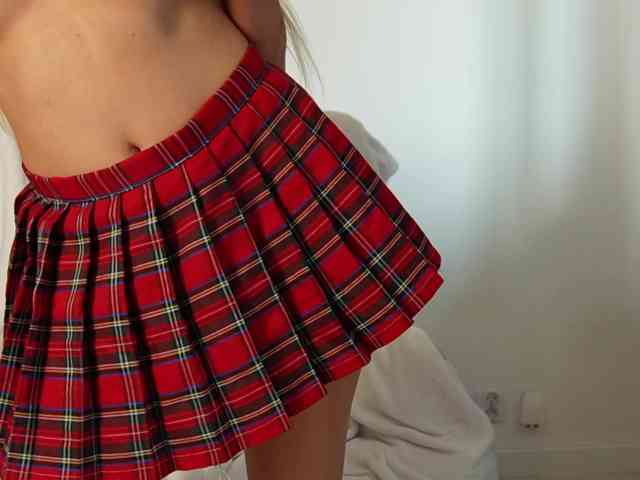 PickBlond webcam