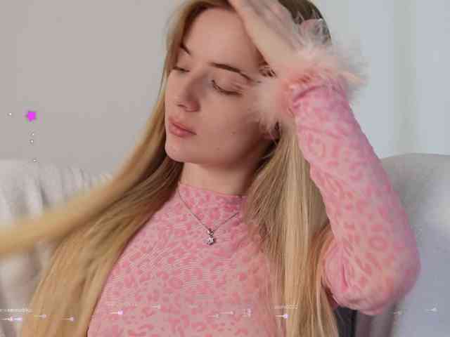 PickBlond webcam