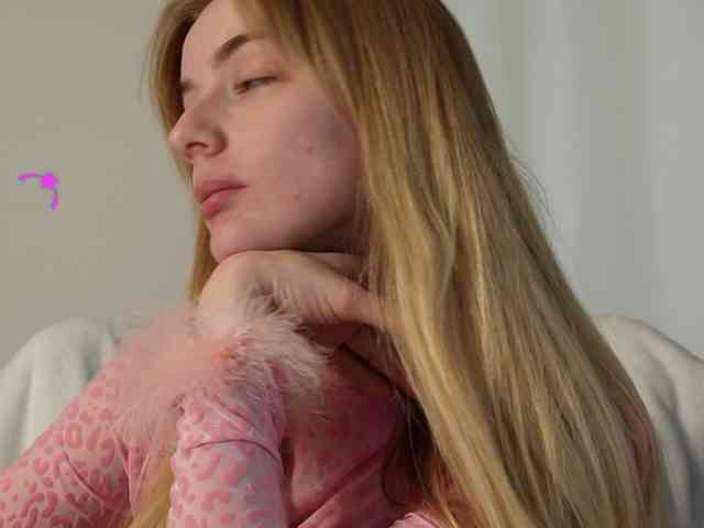 PickBlond webcam