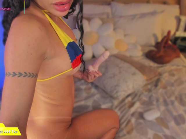 Yosoyalisson live cam on BongaCams
