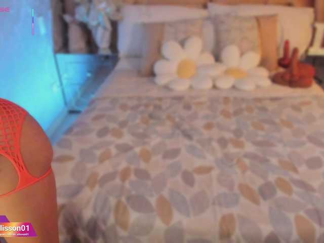 Yosoyalisson live cam on BongaCams