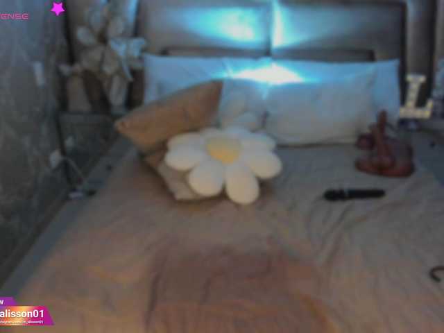 Yosoyalisson live cam on BongaCams