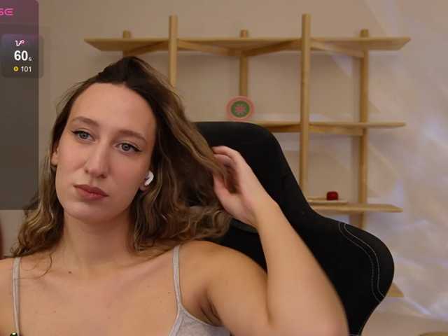 Chikipikin live cam on BongaCams