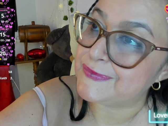 Gianahomi's BongaCams show and profile
