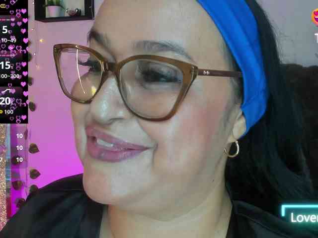 Gianahomi Live Webcam on BongaCams