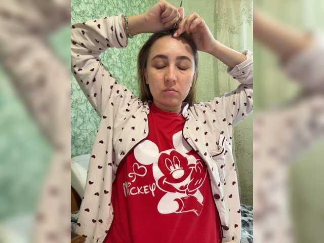 SamantaSvet live cam on BongaCams