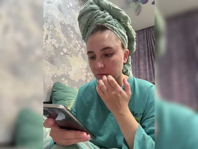 SamantaSvet live cam on BongaCams