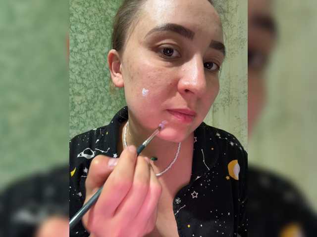 SamantaSvet live cam on BongaCams