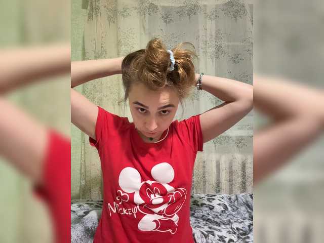 SamantaSvet live cam on BongaCams
