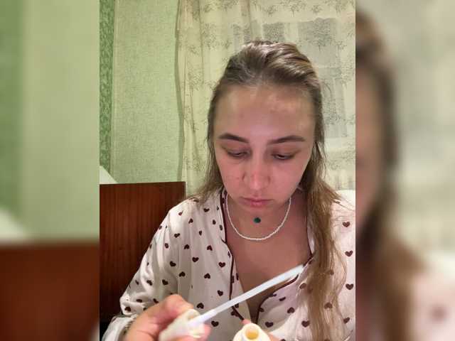 SamantaSvet live cam on BongaCams