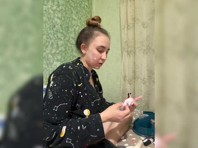 SamantaSvet live cam on BongaCams