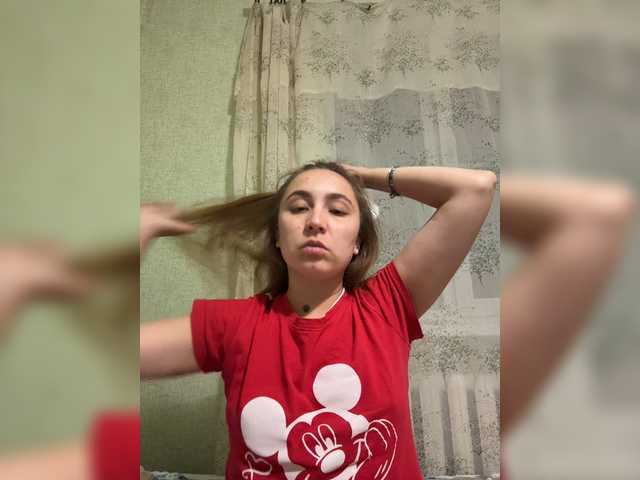 SamantaSvet live cam on BongaCams