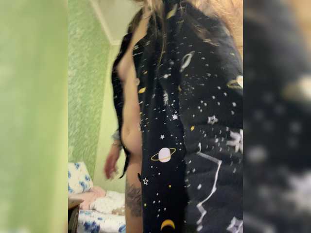 SamantaSvet live cam on BongaCams