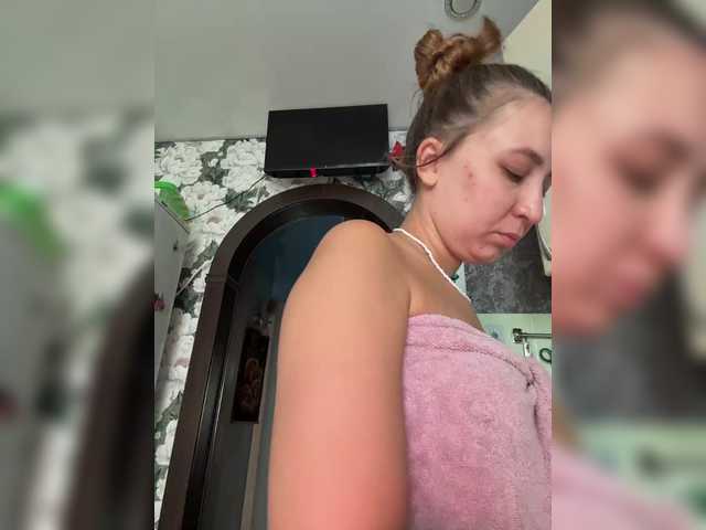 SamantaSvet live cam on BongaCams