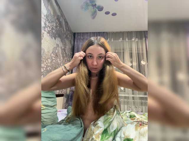 SamantaSvet live cam on BongaCams