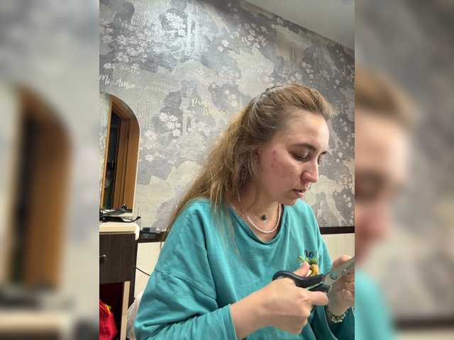 SamantaSvet live cam on BongaCams