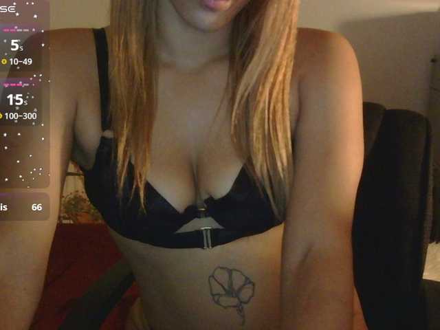 DarcieRoselli live cam on BongaCams